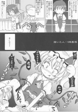 Page 18 of Touhou Honmono × CJD Goudou Gensou Shoujo ha CJD ga Osuki 2