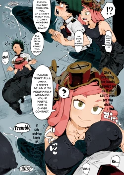 Page 16 of Boku to Nottori Villain Nakademia Vol. 3