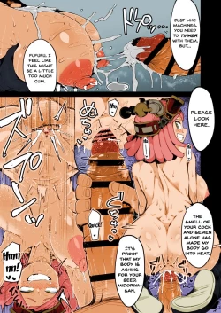 Page 22 of Boku to Nottori Villain Nakademia Vol. 3