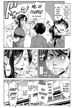 Page 53 of Yarareru Mae ni Yare | I'll Fuck You Before You Fuck Me Ch. 1-2