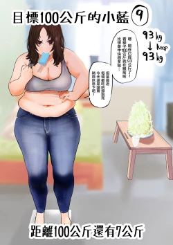 Page 22 of Ai aims for 100kg | 目標100公斤的小藍