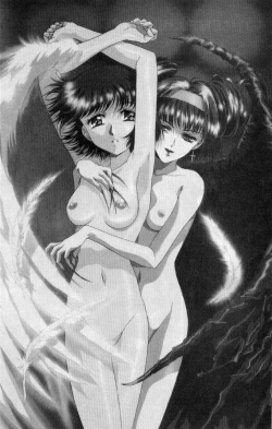 Page 168 of Immoral Angel Volume 1: Fall From Grace