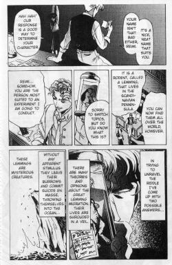 Page 45 of Immoral Angel Volume 1: Fall From Grace