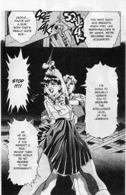 Page 47 of Immoral Angel Volume 1: Fall From Grace