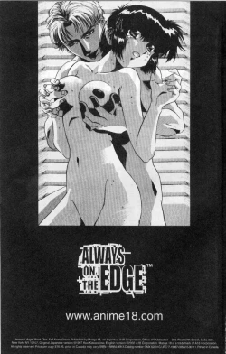 Page 6 of Immoral Angel Volume 1: Fall From Grace