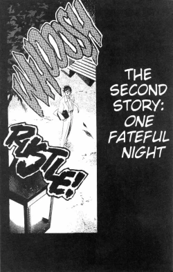 Page 83 of Immoral Angel Volume 1: Fall From Grace