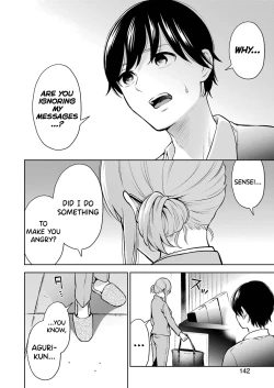 Page 157 of Sensei No Koto, Kusugutte Ageru Ch.1-7