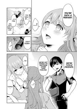 Page 63 of Sensei No Koto, Kusugutte Ageru Ch.1-7