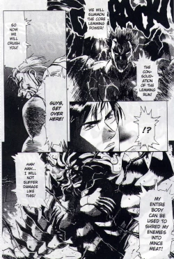 Page 108 of Immoral Angel Volume 2: Lemming Apostle