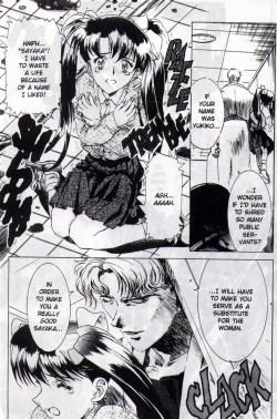 Page 137 of Immoral Angel Volume 2: Lemming Apostle