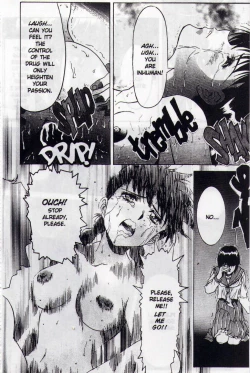 Page 14 of Immoral Angel Volume 2: Lemming Apostle