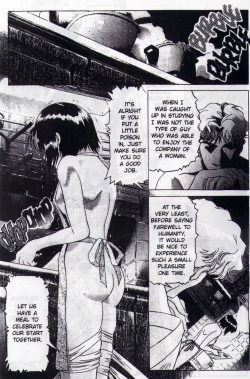 Page 23 of Immoral Angel Volume 2: Lemming Apostle