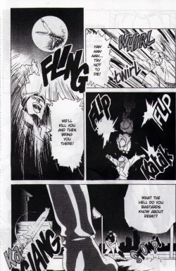 Page 30 of Immoral Angel Volume 2: Lemming Apostle