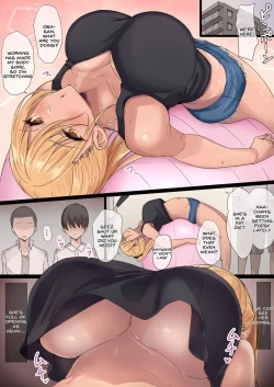 Page 56 of YanMama ObaDakara Boku wa Hitozuma Sex o Yamerarenai-