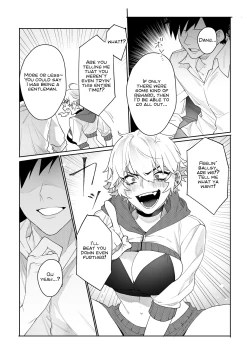 Page 7 of Gamer kanojo no oppai monde mita kekka… | What Happens if You Try to Fondle a Gamer Chick's Boobs...