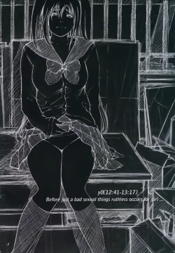 Page 2 of y++Ima kara Atashi..., ●● saremasu.