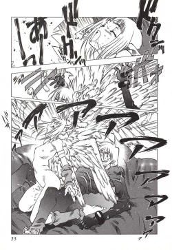 Page 56 of Chou Hunter Raburasu Remix