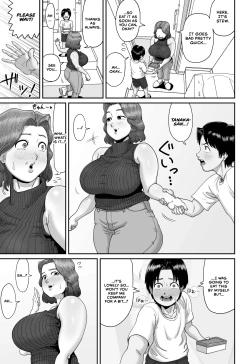 Page 10 of Bakunyuu Hitozuma Jukujo no Ecchi na Osusowake | An Extremely Busty Married MILF's Sexual Sharing