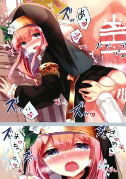 Page 10 of Blue Archive Hon. Full Color