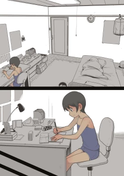 Page 12 of スポーツ少女 乱淫な日々1 居眠り編Ver1.1