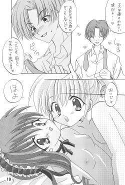 Page 21 of Renai no Kyoukun