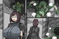 Page 22 of Isekai Goblin