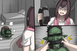 Page 31 of Isekai Goblin