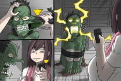 Page 32 of Isekai Goblin