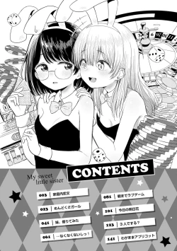 Page 4 of Naka ga Ii Kyoudai - My sweet little sister