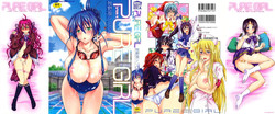 [Makinosaka Shinichi] PURE GIRL Ch. 1 [English] [YQII]