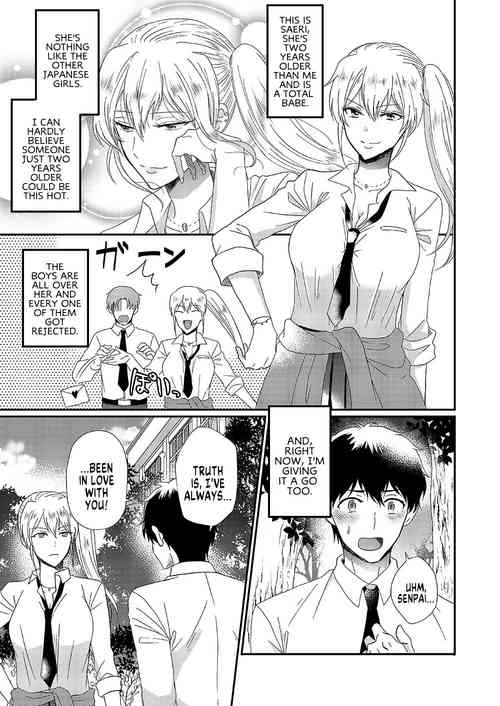 [Marialite (Chikuzenni)] Otokogirai no Succubus-san | A Succubus Who Hates Men [English] [SachiKing] [Digital]