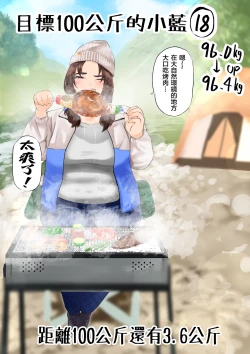 Page 41 of Ai aims for 100kg | 目標100公斤的小藍