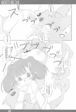 Page 9 of FANTASTIC HOLE 2008