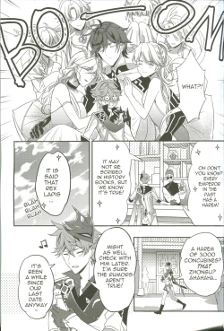 Page 5 of The Intoxicated Harbinger and Archon