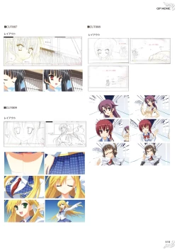Page 113 of NobleWorks Official Visual Fanbook