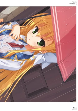 Page 15 of NobleWorks Official Visual Fanbook