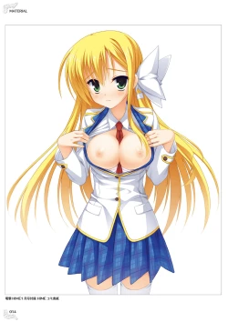 Page 16 of NobleWorks Official Visual Fanbook