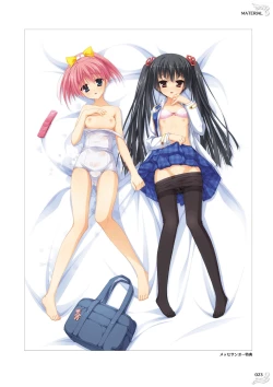 Page 25 of NobleWorks Official Visual Fanbook