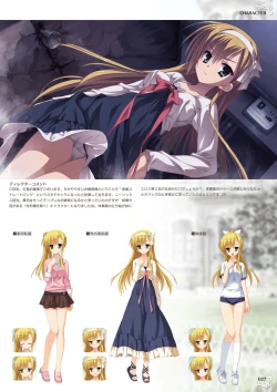 Page 29 of NobleWorks Official Visual Fanbook