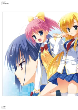 Page 6 of NobleWorks Official Visual Fanbook