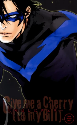 Page 21 of Kuchibashi_ni_Cherry