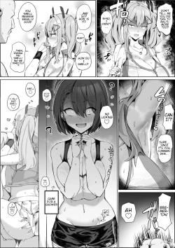 Page 2 of Asekusai Hishokan wa... Suki? | Do You Like... Sweaty Secretary Ships?