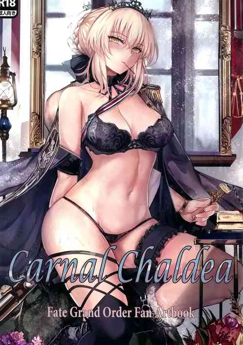 Download Carnal Chaldea