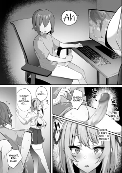 Page 22 of Iya nanoni Honnou de Tanegoi Ecchi Shite Shimau Succubus-chan