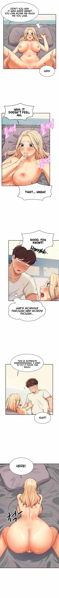 Page 161 of Is There No Goddess in My College? Ch.18/?