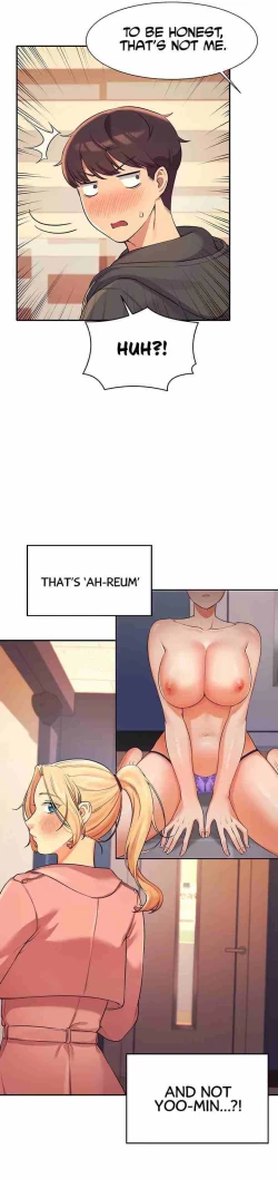 Page 170 of Is There No Goddess in My College? Ch.18/?