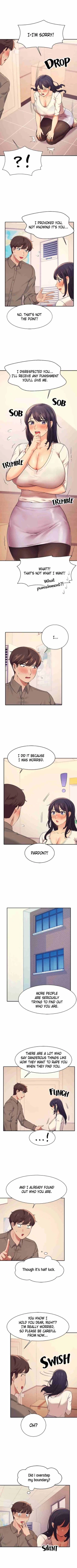 Page 198 of Is There No Goddess in My College? Ch.18/?