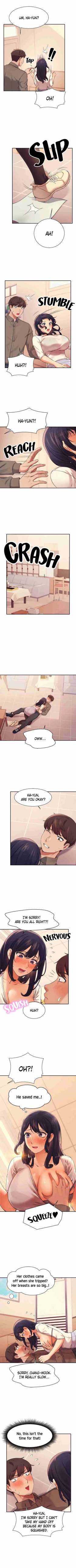 Page 200 of Is There No Goddess in My College? Ch.18/?