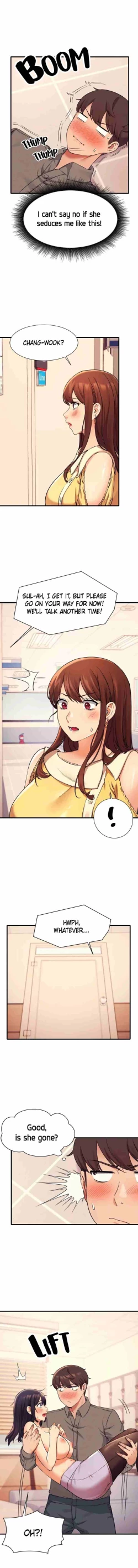 Page 206 of Is There No Goddess in My College? Ch.18/?