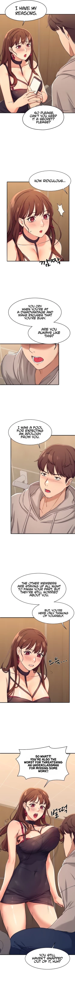 Page 24 of Is There No Goddess in My College? Ch.18/?